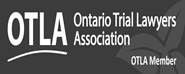 Ontario Trial Lawyers Association Member